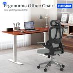 Ergonomische Bureaustoel -  Office Chair - Gamestoel - Volwa, Huis en Inrichting, Verzenden, Nieuw