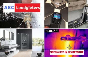 LEKDETECTIEBEDRIJF LEKKAGE AMSTERDAM beschikbaar voor biedingen