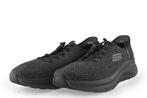 Skechers Instappers in maat 44 Zwart | 10% extra korting, Verzenden, Zwart, Overige typen, Zo goed als nieuw