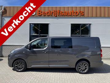 Peugeot - Expert - Bestelbus dubbele cabine - 231 L3H1 2.0 beschikbaar voor biedingen