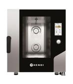 Heteluchtoven Touch | Met stoominjectie, Verzenden, Nieuw in verpakking, Ovens, Magnetrons en Steamers