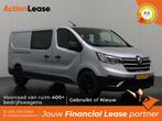 Renault Trafic Dubbel cabine L2 H1 2022 Diesel, Zwart, Nieuw, Zilver of Grijs, Te koop