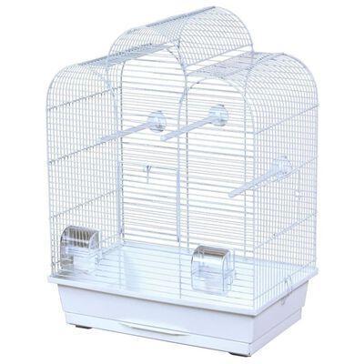 Vogelkooi - Parkietenkooi  papegaaienkooi Nieuw!, Dieren en Toebehoren, Vogels | Hokken en Kooien, Nieuw, Metaal, Vogelkooi, Ophalen of Verzenden