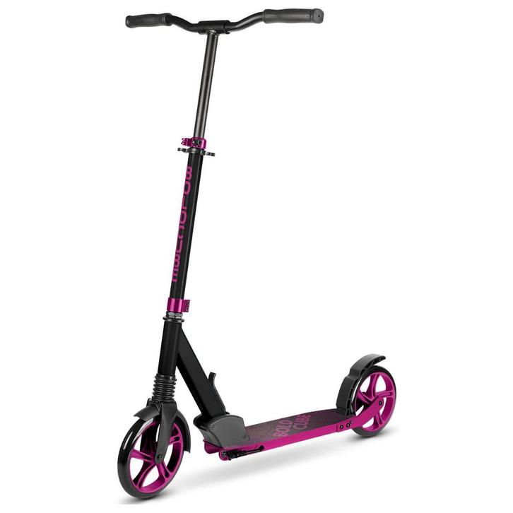 BOLDCUBE BIG 2-wielstep - Magenta, Fietsen en Brommers, Steps, Nieuw, Verzenden