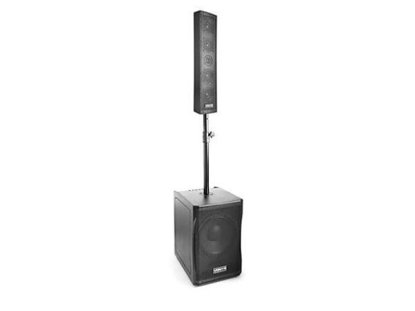 Veiling - VONYX VX1200 750 watt full range speaker set, Audio, Tv en Foto, Luidsprekers