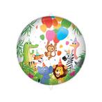 Jungle Helium Ballon Leeg, Verzenden, Nieuw