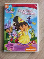 DVD - Dora - Sprookjes Avontuur, Cd's en Dvd's, Dvd's | Kinderen en Jeugd, Alle leeftijden, Gebruikt, Film, Verzenden