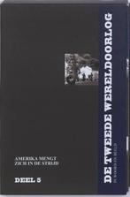 Amerika mengt zich in de strijd / De Tweede Wereldoorlog in, Verzenden, Nieuw