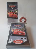 Disney Pixar Cars Platinum Playstation Portable, Spelcomputers en Games, Games | Sony PlayStation Portable, Nieuw, Ophalen of Verzenden