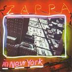 cd - Frank Zappa - Zappa In New York, Zo goed als nieuw, Verzenden