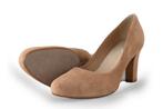 Dune London Pumps in maat 41 Beige | 10% extra korting, Kleding | Dames, Schoenen, Pumps, Verzenden, Beige, Zo goed als nieuw