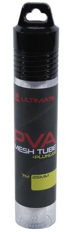 Ultimate PVA mesh tube + plunger 7m - 25mm, Watersport en Boten, Hengelsport | Algemeen, Verzenden, Nieuw, Overige typen