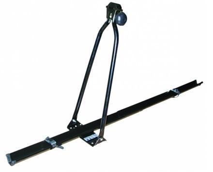 Pro User Dakfietsdrager Poker Staal - 1 fiets, Auto diversen, Dakdragers, Verzenden