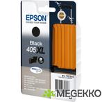 Epson 405XL DURABrite Ultra Ink Origineel Zwart 1 stuk(s), Verzenden, Nieuw, Epson