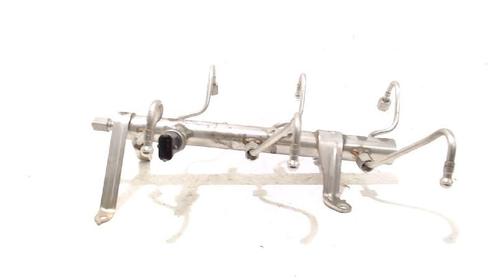 Injectorrail Porsche Panamera  3.6 419210032, Auto-onderdelen, Motor en Toebehoren, ARN erkend, Stiba lid, Erkend duurzaam, Gebruikt