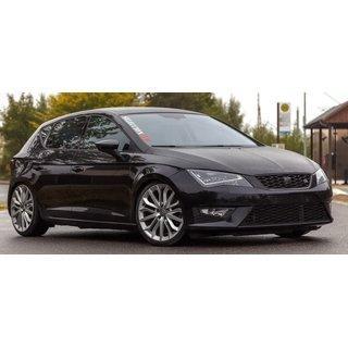 Zijschermen Seat Leon 3 type 5F Verbrede spatborden van GRP, Auto-onderdelen, Overige Auto-onderdelen, Ophalen of Verzenden