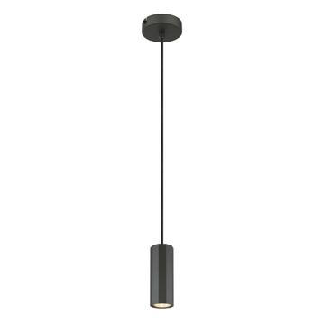 Hanglamp JAMES 6.0 cm 1-lichts Mat Grijs beschikbaar voor biedingen