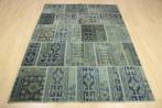 Oosters handgemaakt patchwork - Vloerkleed - 170 cm - 232 cm, Huis en Inrichting, Nieuw