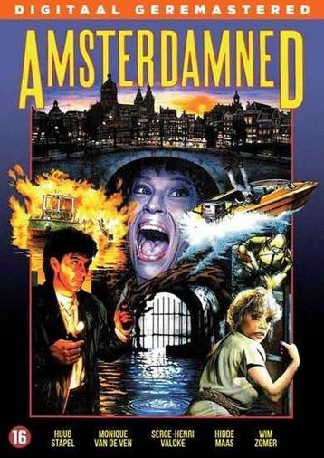 Amsterdamned beschikbaar voor biedingen