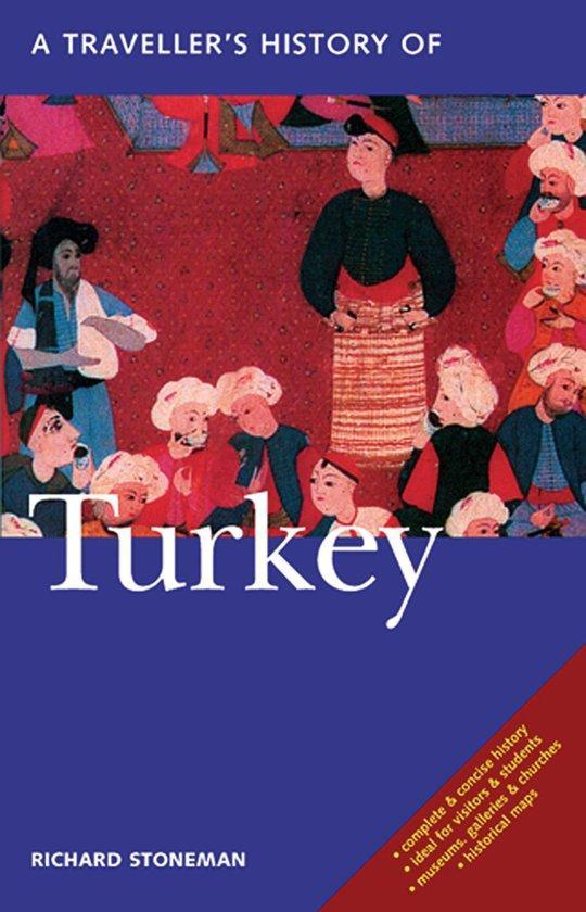 A Travellers History of Turkey, Boeken, Overige Boeken, Ophalen of Verzenden