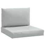 Palletkussens Lichtgrijs - Retourdeal - Tuin upgrade! 40%, Huis en Inrichting, Woonaccessoires | Kussens, Ophalen of Verzenden