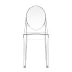 20% Korting | Kartell Ghost Stoel, Huis en Inrichting, Stoelen, Verzenden, Zo goed als nieuw, Kunststof, Klassiek