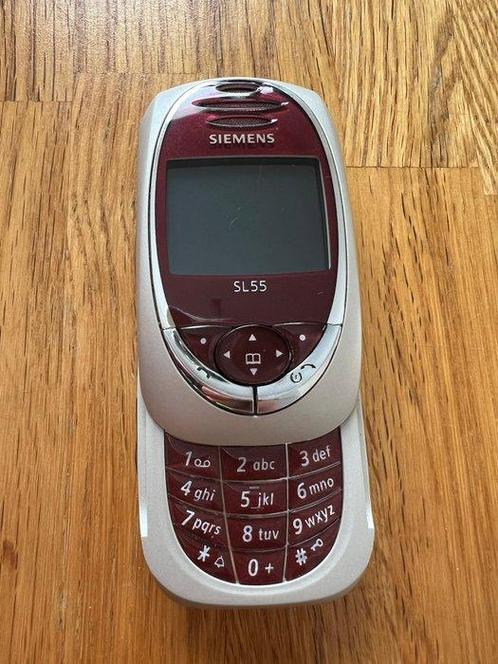 Siemens SL55 - Mobiele telefoon (1), Spelcomputers en Games, Spelcomputers | Overige Accessoires