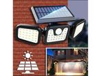 Veiling - Semsbeam Solar Wall Lamp, Tuin en Terras, Buitenverlichting, Nieuw