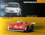 Abarth Il mito dello Scorpione, Fiat, Lancia, Boeken, Algemeen, Verzenden, Quattroruote, Nieuw