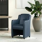 Leren eetkamerstoel Mass, Ophalen of Verzenden, Nieuw, Leer, Eigentijds, Modern