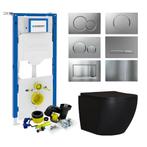 Geberit UP320 Toiletset Compleet | Inbouwreservoir | Mudo, Ophalen of Verzenden, Nieuw, Overige typen