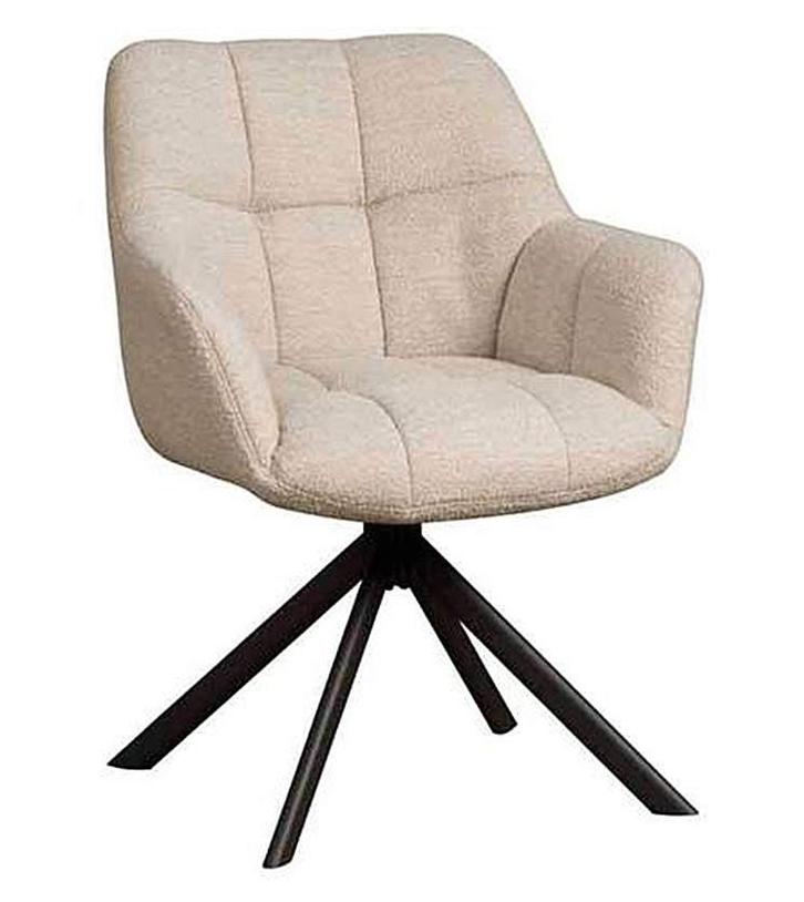 Eetkamerstoel Alba - eetkamerstoelen, Huis en Inrichting, Stoelen, Nieuw, Overige materialen