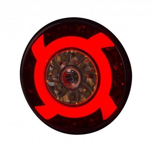 Horpol LED Achterlicht Lucy 122mm LZD 2424, Auto-onderdelen, Verlichting, Nieuw, Ophalen of Verzenden