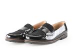 Gabor Loafers in maat 39 Zwart | 10% extra korting, Verzenden, Zwart, Overige typen, Gabor