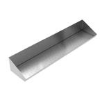 HCB Friet uitschepbak - 120 cm  - RVS, Verzenden, Nieuw in verpakking, RVS Meubilair