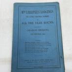 Charles Dickens - Mrs Lirripers Lodgings - Extra Christmas, Antiek en Kunst, Antiek | Boeken en Bijbels