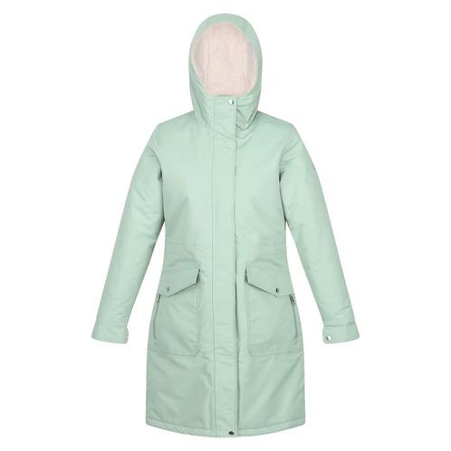 -75% Regatta  Regatta Dames romine waterdichte parka  maat 3, Kleding | Dames, Jassen | Winter, Groen, Nieuw, Verzenden