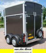 Ifor Williams paardentrailer HB403 HB506 HB511 EXTRA KORTING, Dieren en Toebehoren, Nieuw, Aluminium, 2-paards trailer