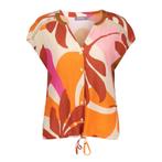 -29% Geisha  Geisha Top 43467-20  maat M, Kleding | Dames, Tops, Verzenden, Nieuw, Oranje
