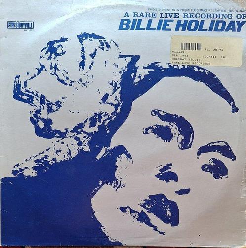 Billie Holiday - Blues/jazz collection with 6 x LPs -, Cd's en Dvd's, Vinyl Singles