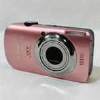 Canon IXY DIGITAL 510IS Pink Digitale camera, Audio, Tv en Foto, Fotocamera's Digitaal, Nieuw