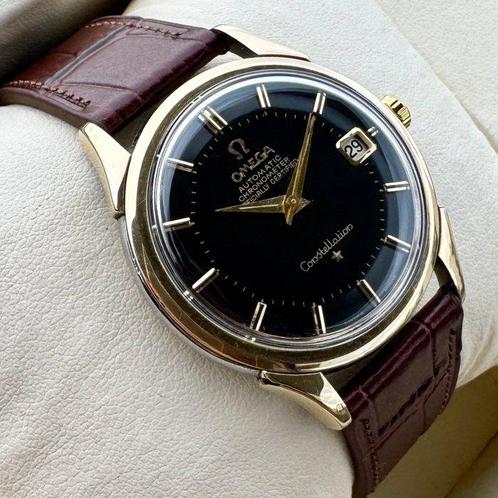 Omega - Zonder Minimumprijs - 166.005 - Heren - 1966, Sieraden, Tassen en Uiterlijk, Horloges | Heren