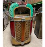Rock-Ola 1428 Jukebox - 1946 - Origineel, Ophalen, Gebruikt