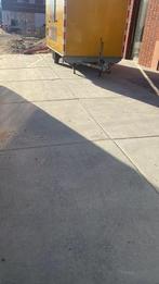 Gebruikte betonplaat 200x200x16 zonder hoeklijn B- Keus..., Ophalen of Verzenden, Nieuw