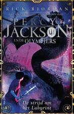 Percy Jackson en de Olympiërs 4 -   De strijd om het, Boeken, Gelezen, Rick Riordan, Verzenden