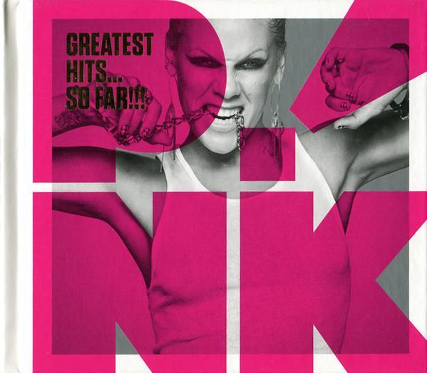 cd digi - P!NK - Greatest Hits... So Far!!!, Cd's en Dvd's, Cd's | Rock, Zo goed als nieuw, Verzenden