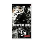 Metal Gear Solid Peace Walker, Verzenden, Nieuw