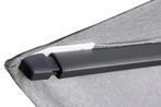 Challenger T1 premium zweefparasol 400x300 cm faded black, Tuin en Terras, Ophalen of Verzenden, Nieuw