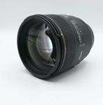 SIGMA 85mm  F/1.4 EX DG HSM Canon OCCASION (727), Audio, Tv en Foto, Fotografie | Lenzen en Objectieven, Ophalen of Verzenden