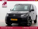 Volkswagen Caddy Cargo 2.0 TDI 1st Edition LED/Virtual Cockp, Volkswagen, Zwart, Nieuw, Lease